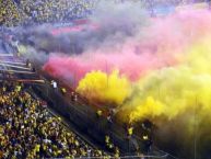 Foto: Barra: Sur Oscura • Club: Barcelona Sporting Club • País: Ecuador