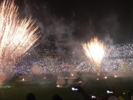 Foto: "Noche Amarilla 2019" Barra: Sur Oscura • Club: Barcelona Sporting Club • País: Ecuador