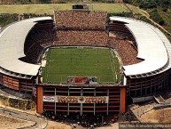 Foto: Barra: Sur Oscura • Club: Barcelona Sporting Club • País: Ecuador