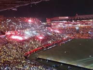 Foto: "Noche Amarilla 2020" Barra: Sur Oscura • Club: Barcelona Sporting Club • País: Ecuador