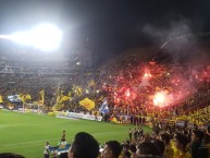 Foto: Barra: Sur Oscura • Club: Barcelona Sporting Club