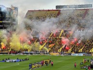 Foto: "Clásico del Astillero 18/05/2025" Barra: Sur Oscura &bull; Club: Barcelona Sporting Club