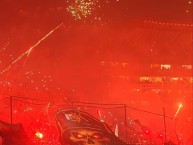 Foto: "NOCHE AMARILLA 2026" Barra: Sur Oscura &bull; Club: Barcelona Sporting Club