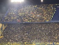 Foto: "Bombonera" Barra: Sur Oscura &bull; Club: Barcelona Sporting Club &bull; País: Ecuador