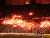 Foto: Barra: Sur Oscura • Club: Barcelona Sporting Club