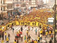 Foto: Barra: Sur Oscura • Club: Barcelona Sporting Club