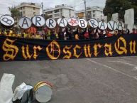 Foto: Barra: Sur Oscura • Club: Barcelona Sporting Club • País: Ecuador