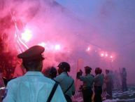 Foto: Barra: Sur Oscura • Club: Barcelona Sporting Club • País: Ecuador