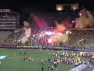 Foto: Barra: Sur Oscura • Club: Barcelona Sporting Club • País: Ecuador