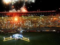 Foto: Barra: Sur Oscura • Club: Barcelona Sporting Club