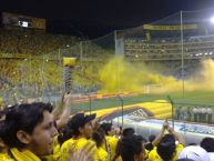 Foto: Barra: Sur Oscura • Club: Barcelona Sporting Club • País: Ecuador