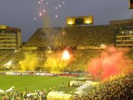 Foto: Barra: Sur Oscura • Club: Barcelona Sporting Club • País: Ecuador