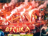 Foto: Barra: Sur Oscura • Club: Barcelona Sporting Club