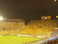 Foto: Barra: Sur Oscura • Club: Barcelona Sporting Club • País: Ecuador