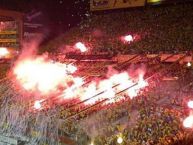 Foto: Barra: Sur Oscura • Club: Barcelona Sporting Club