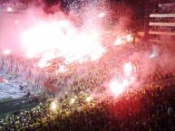 Foto: Barra: Sur Oscura • Club: Barcelona Sporting Club • País: Ecuador