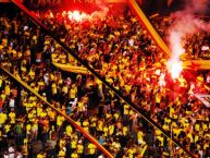 Foto: Barra: Sur Oscura • Club: Barcelona Sporting Club • País: Ecuador