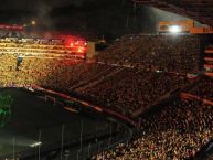 Foto: Barra: Sur Oscura • Club: Barcelona Sporting Club • País: Ecuador