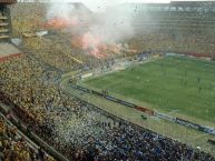 Foto: Barra: Sur Oscura • Club: Barcelona Sporting Club • País: Ecuador