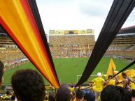 Foto: Barra: Sur Oscura • Club: Barcelona Sporting Club • País: Ecuador