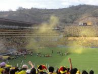 Foto: Barra: Sur Oscura • Club: Barcelona Sporting Club • País: Ecuador