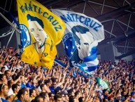 Foto: Barra: Torcida Fanáti-Cruz • Club: Cruzeiro