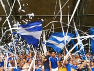 Foto: Barra: Torcida Fanáti-Cruz • Club: Cruzeiro