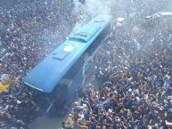 Foto: Barra: Torcida Fanáti-Cruz • Club: Cruzeiro