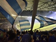 Foto: Barra: Torcida Fanáti-Cruz • Club: Cruzeiro • País: Brasil