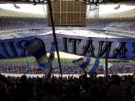 Foto: Barra: Torcida Fanáti-Cruz • Club: Cruzeiro