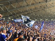 Foto: Barra: Torcida Fanáti-Cruz • Club: Cruzeiro