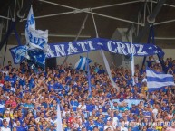 Foto: Barra: Torcida Fanáti-Cruz • Club: Cruzeiro • País: Brasil