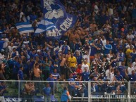 Foto: Barra: Torcida Fanáti-Cruz • Club: Cruzeiro