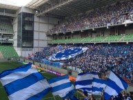 Foto: Barra: Torcida Fanáti-Cruz • Club: Cruzeiro • País: Brasil