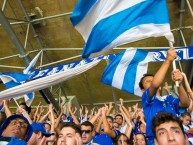 Foto: Barra: Torcida Fanáti-Cruz • Club: Cruzeiro • País: Brasil