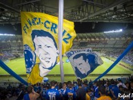 Foto: Barra: Torcida Fanáti-Cruz • Club: Cruzeiro