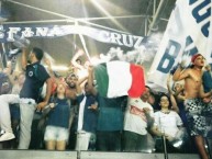 Foto: Barra: Torcida Fanáti-Cruz • Club: Cruzeiro