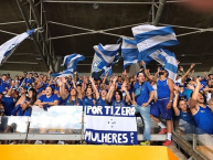 Foto: Barra: Torcida Fanáti-Cruz • Club: Cruzeiro