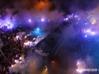 Foto: Barra: Torcida Fanáti-Cruz • Club: Cruzeiro • País: Brasil