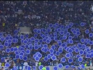 Foto: "Visitante contra Flamengo, Maracanã 2017" Barra: Torcida Fanáti-Cruz • Club: Cruzeiro