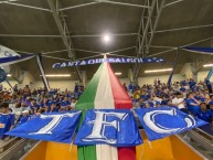 Foto: Barra: Torcida Fanáti-Cruz • Club: Cruzeiro • País: Brasil