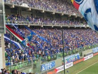 Foto: Barra: Torcida Fanáti-Cruz • Club: Cruzeiro • País: Brasil