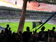 Foto: Barra: Torcida Fanáti-Cruz • Club: Cruzeiro • País: Brasil