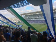 Foto: Barra: Torcida Fanáti-Cruz • Club: Cruzeiro • País: Brasil