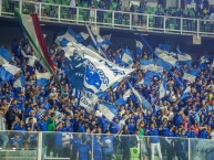 Foto: Barra: Torcida Fanáti-Cruz • Club: Cruzeiro • País: Brasil