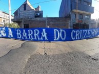 Foto: Barra: Torcida Fanáti-Cruz • Club: Cruzeiro • País: Brasil