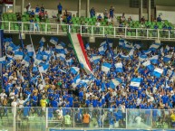 Foto: Barra: Torcida Fanáti-Cruz • Club: Cruzeiro • País: Brasil