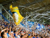 Foto: Barra: Torcida Fanáti-Cruz • Club: Cruzeiro