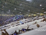 Foto: Barra: Torcida Fanáti-Cruz • Club: Cruzeiro • País: Brasil