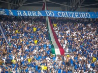 Foto: Barra: Torcida Fanáti-Cruz • Club: Cruzeiro